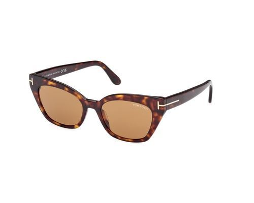 TOM FORD FT1031/S 52E JULIETTE 52-18-140 Kadın Güneş Gözlüğü