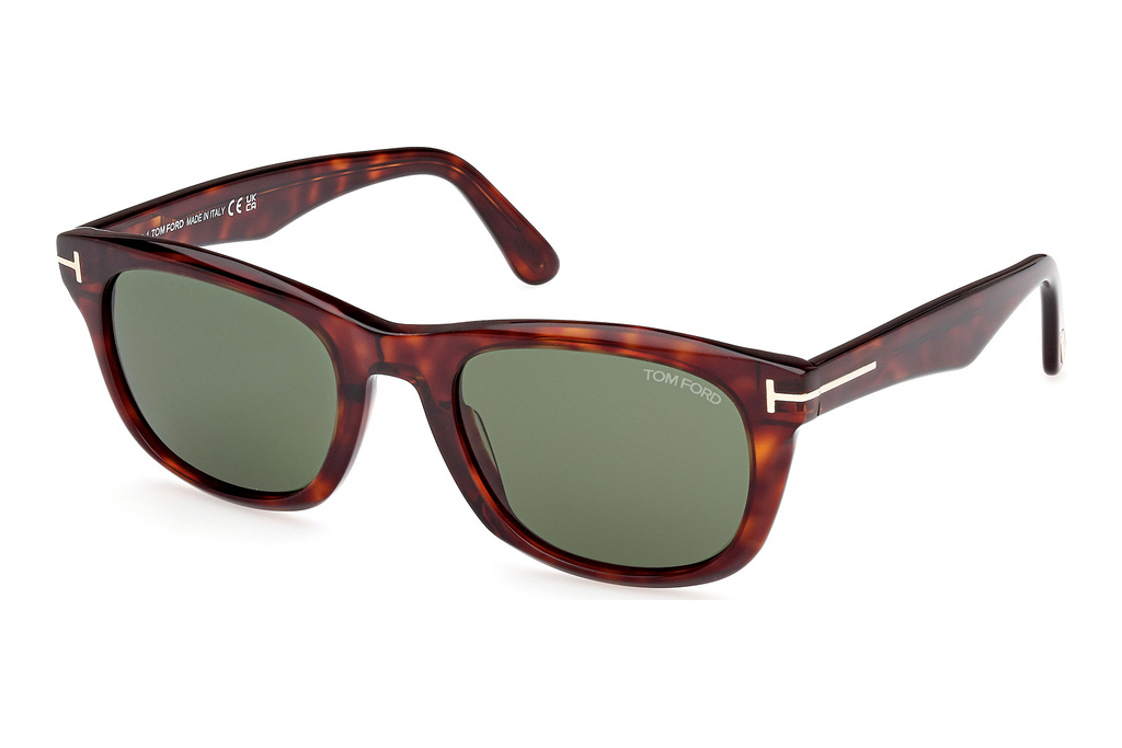 TOM FORD FT1076/S 54N KENDEL 54-22-145 Erkek Güneş Gözlüğü