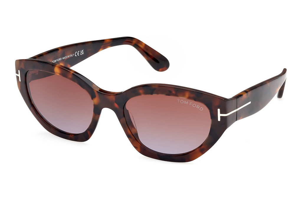 TOM FORD FT1086/S 52F PENNY 55-19-135 Kadın Güneş Gözlüğü