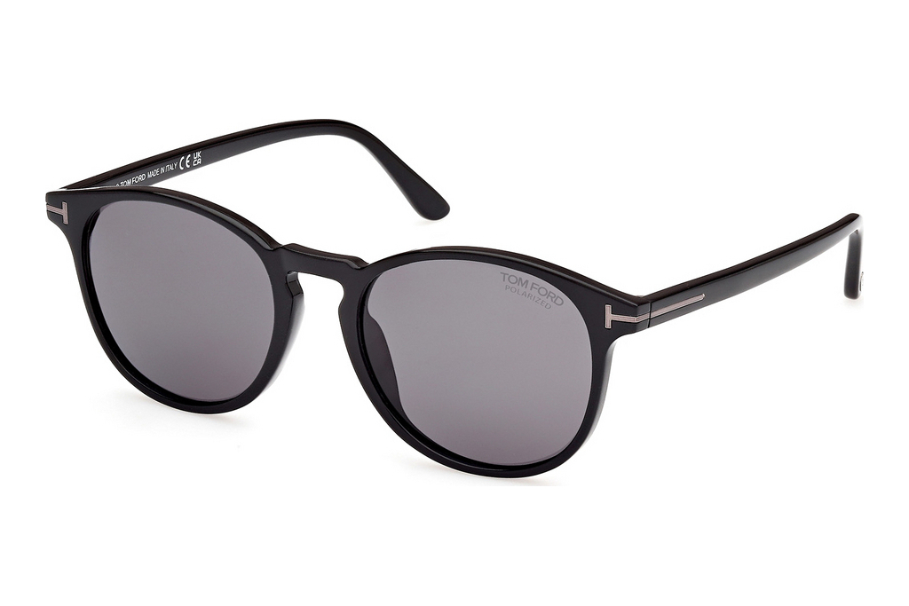TOM FORD FT1097-N/S 01D LEWIS 53-19-145 POLARIZED Kadın Güneş Gözlüğü
