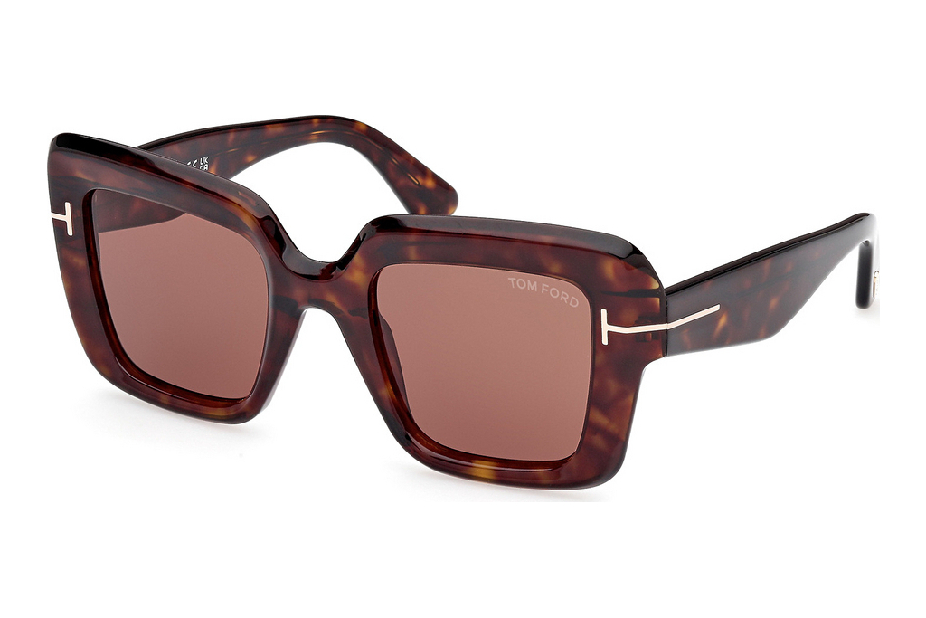 TOM FORD FT1157/S 52J 50-23-145 Kadın Güneş Gözlüğü