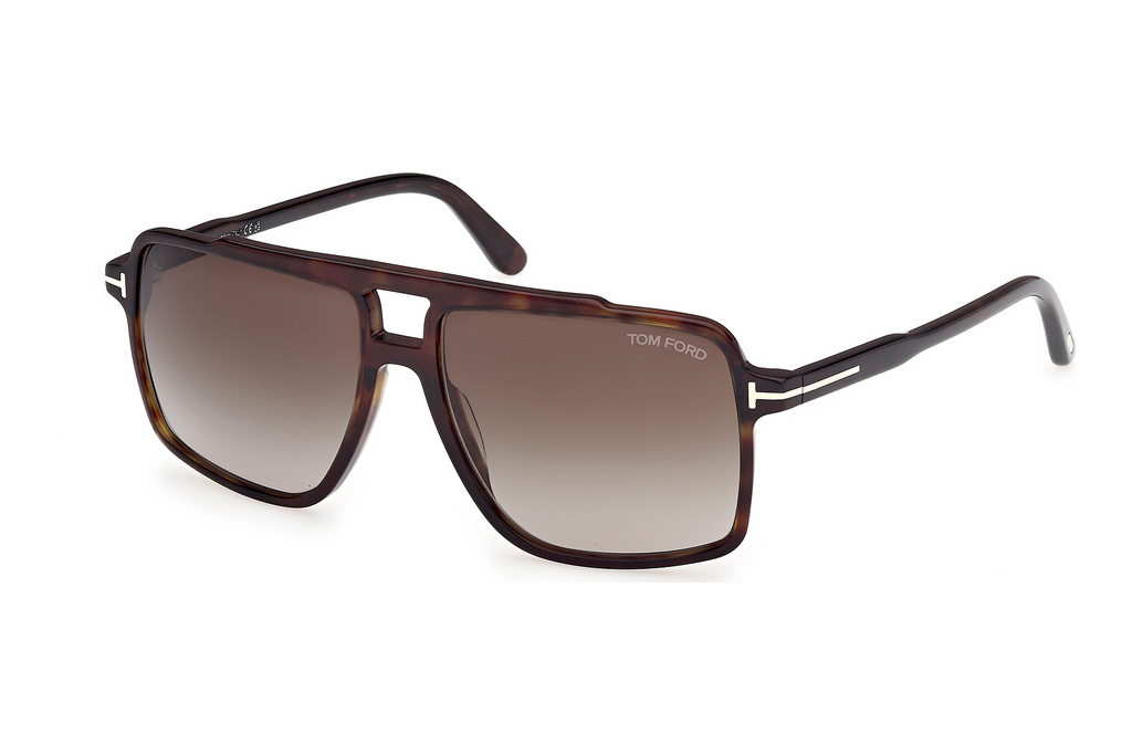 TOM FORD FT1177 52B KEMP 59-15-145 Erkek Güneş Gözlüğü