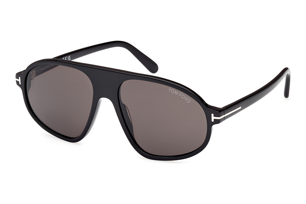 TOM FORD FT1178/S 01A EROL 58-16-145 Erkek Güneş Gözlüğü
