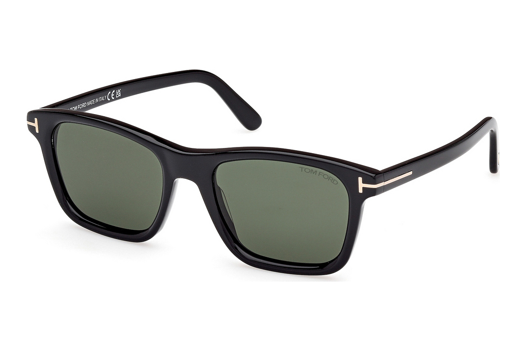 TOM FORD FT1179/S 01N BARRON 54-20-145 Erkek Güneş Gözlüğü
