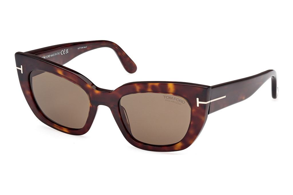 TOM FORD FT1190/S 52H ATHENA 53-21-145 POLARİZE Kadın Güneş Gözlüğü