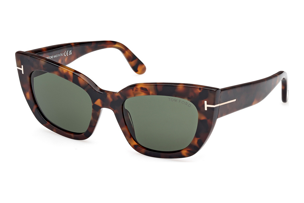 TOM FORD FT1190/S 52N ATHENA 53-21-145 Kadın Güneş Gözlüğü