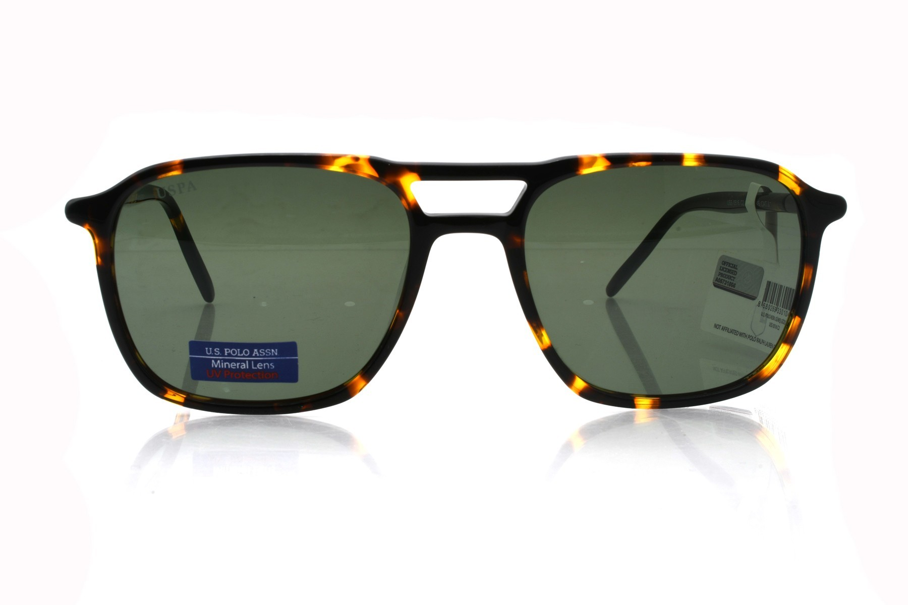 U.S. POLO ASSN. U.S.P.A. 0516 C2 55-20-145 Güneş Gözlüğü