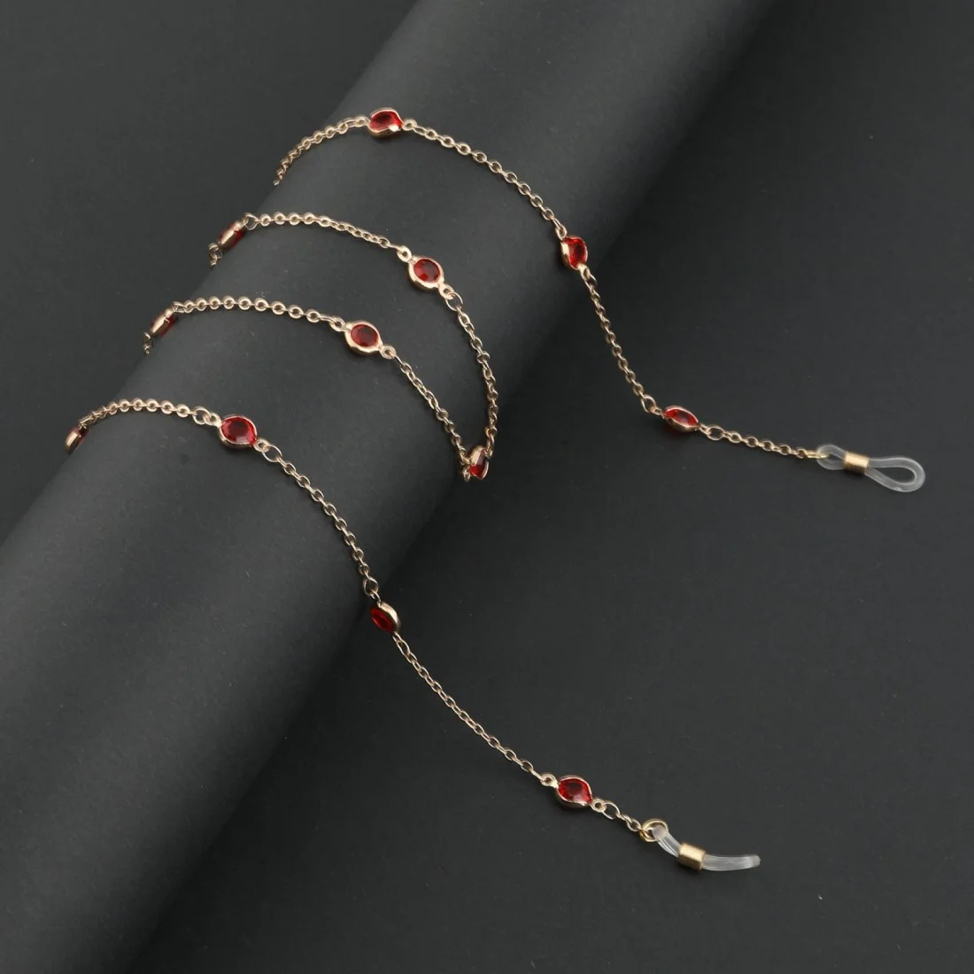WORSY WGA DIAMOND 005 ROSE GÖZLÜK ZİNCİRİ Gözlük Aksesuarı