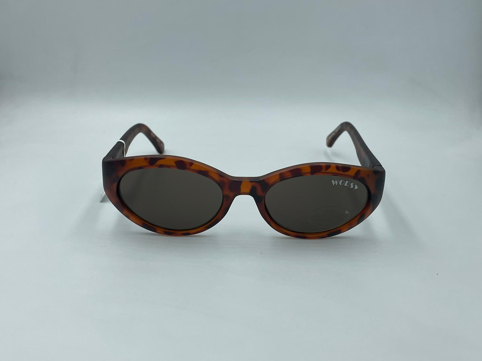 WORSY WS95347 MAT DEMİ Güneş Gözlüğü