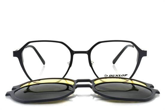 DUNLOP DO 4876 C3 51-19-150 Klipsli Güneş Gözlüğü