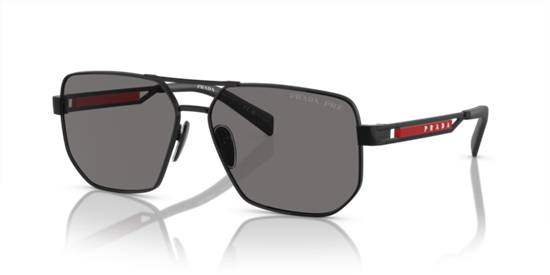 PRADA LINEA ROSSA PS51ZS 1BO02G 59-14-145 Erkek Güneş Gözlüğü