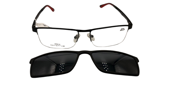 SLAZENGER SL6749.C4 57-18-138 Klipsli Güneş Gözlüğü