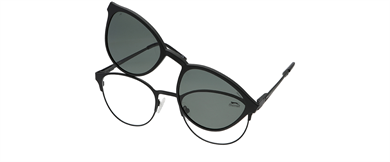 SLAZENGER SL9551.C1 50-21-153 Klipsli Güneş Gözlüğü