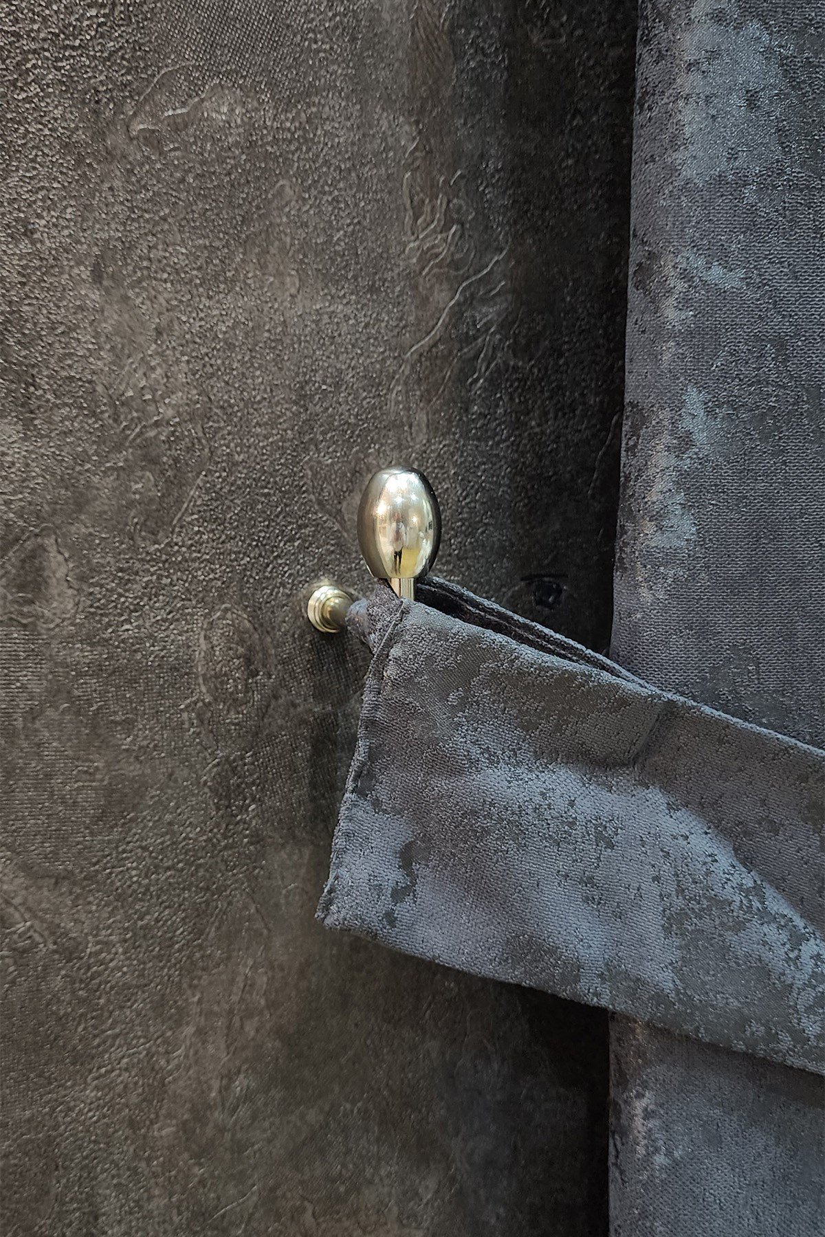 Elips Pirinç Renso Gümüş Renk