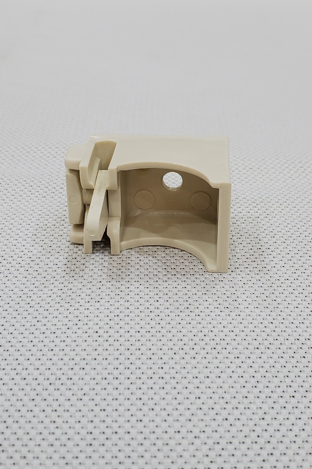 Katlama Perde Ayağı Kalın sp02