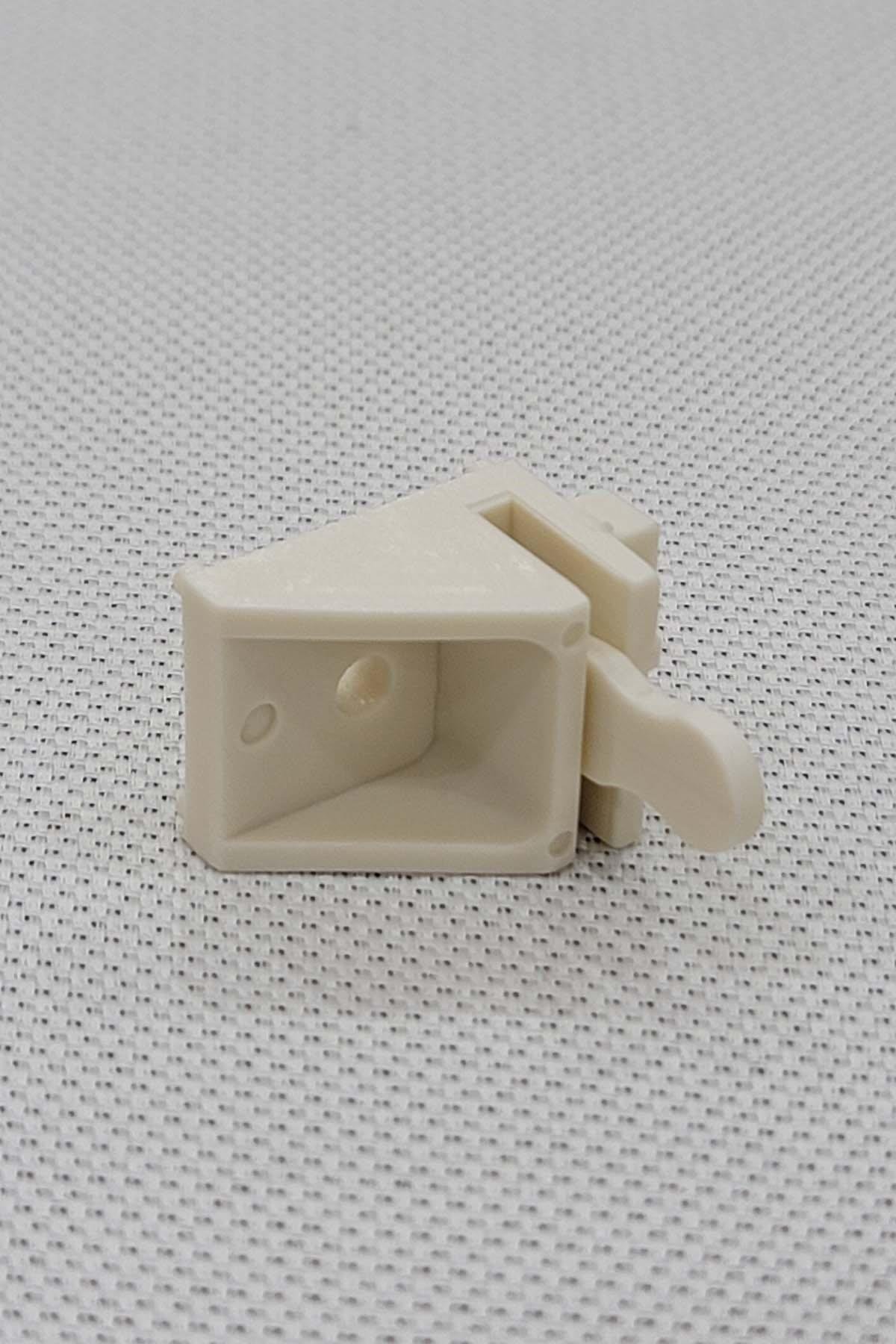 Katlama Perde Ayağı İnce Tırnak