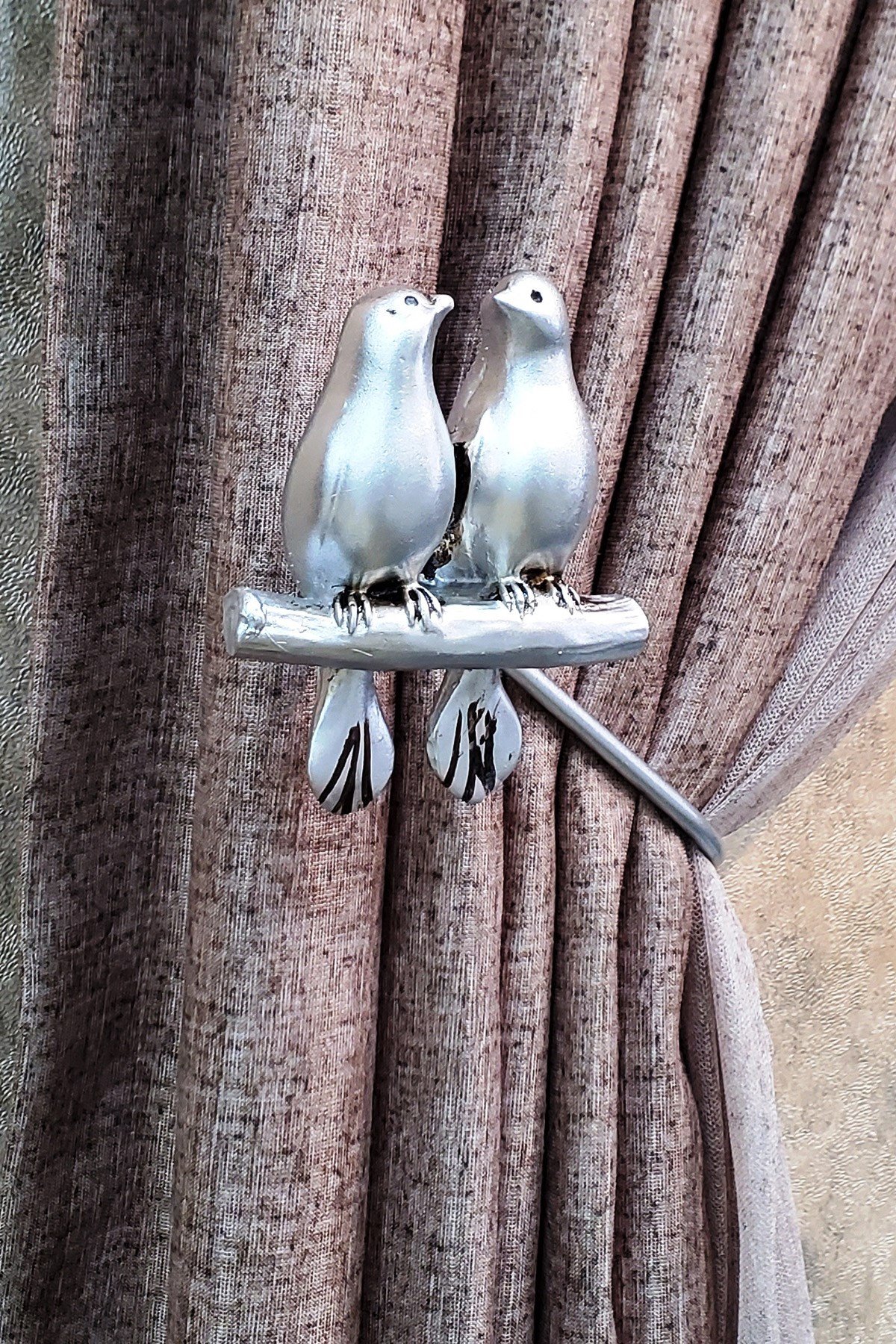 KUŞLU U RENSO SİLVER GÜMÜŞ