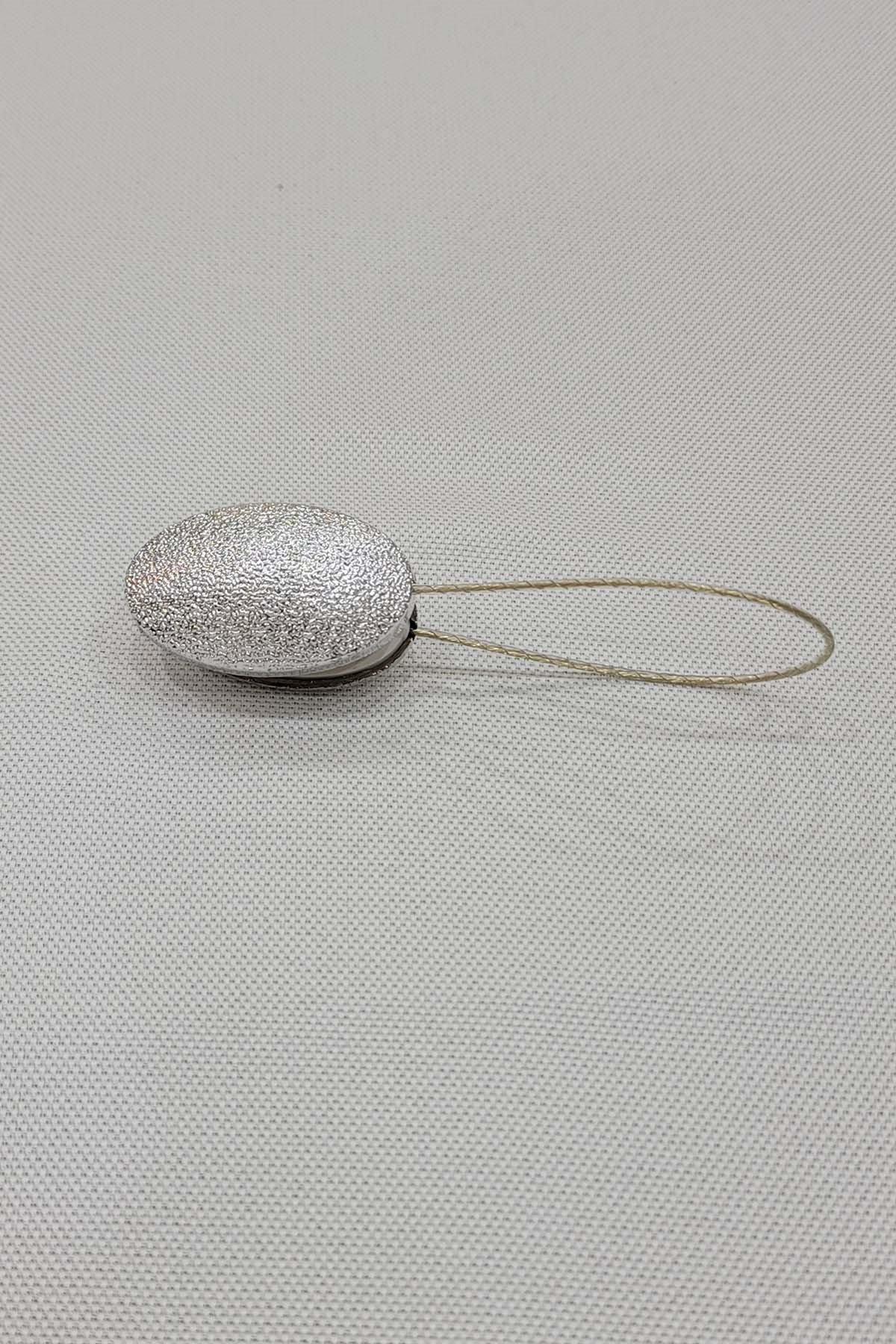 Perde Mandalı (201) Gümüş