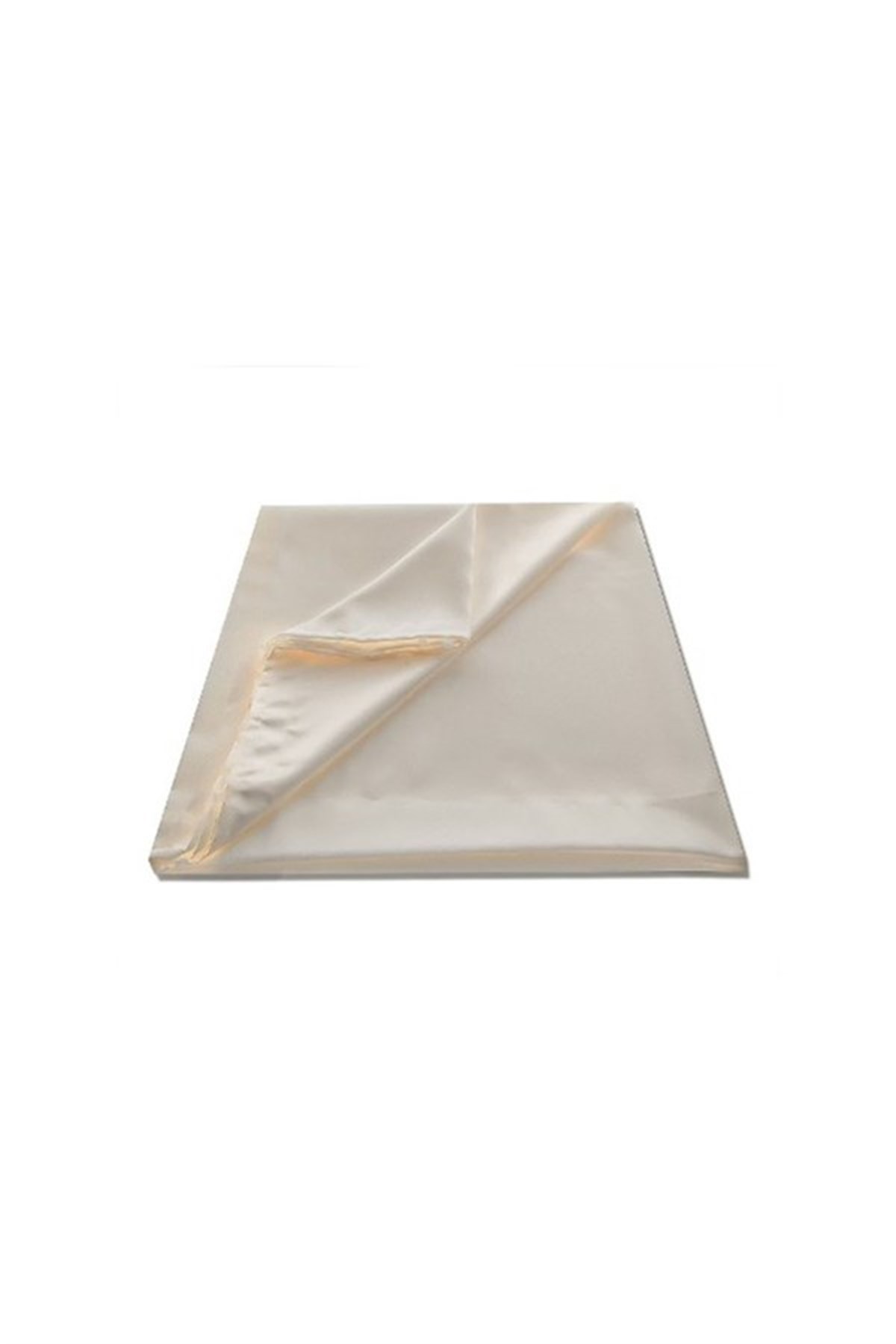Standart Saten Güneşlik Perde Ekru Renk