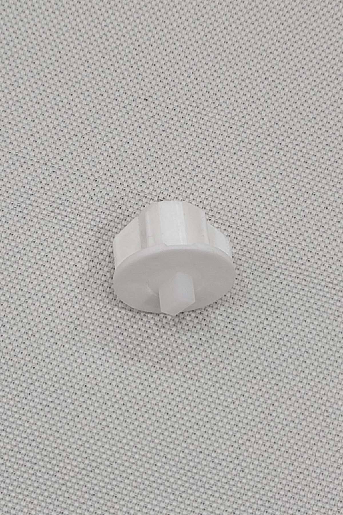 Stor Zebra Boru Pimi Beyaz