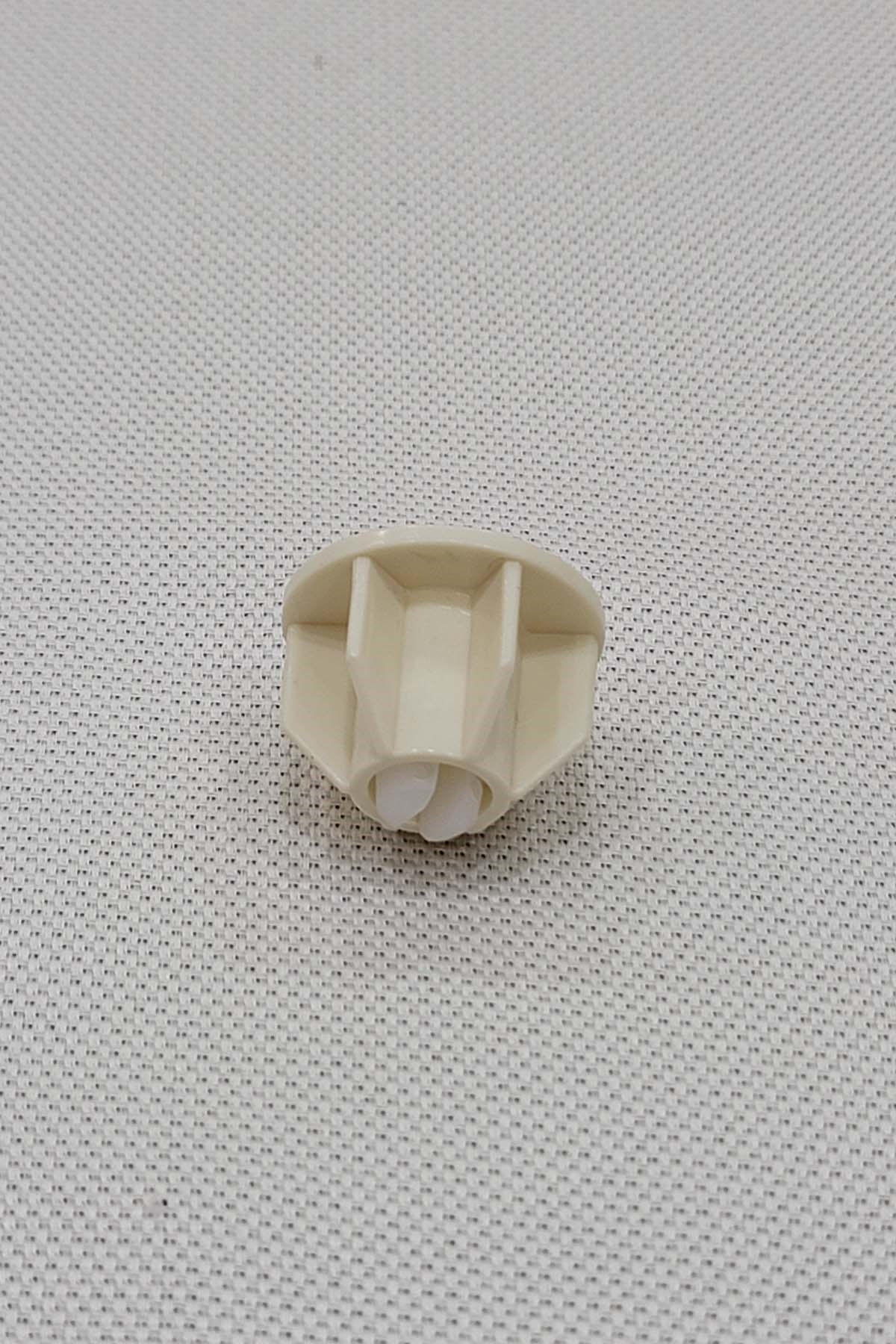 Stor Zebra Boru Pimi Krem