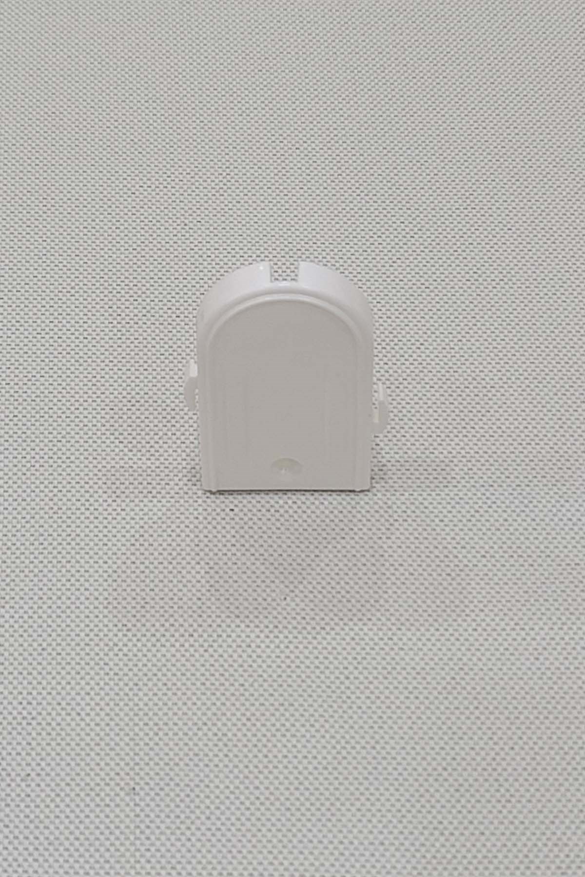 Stor Zebra Kenar Kapak İnce Kasa P Beyaz