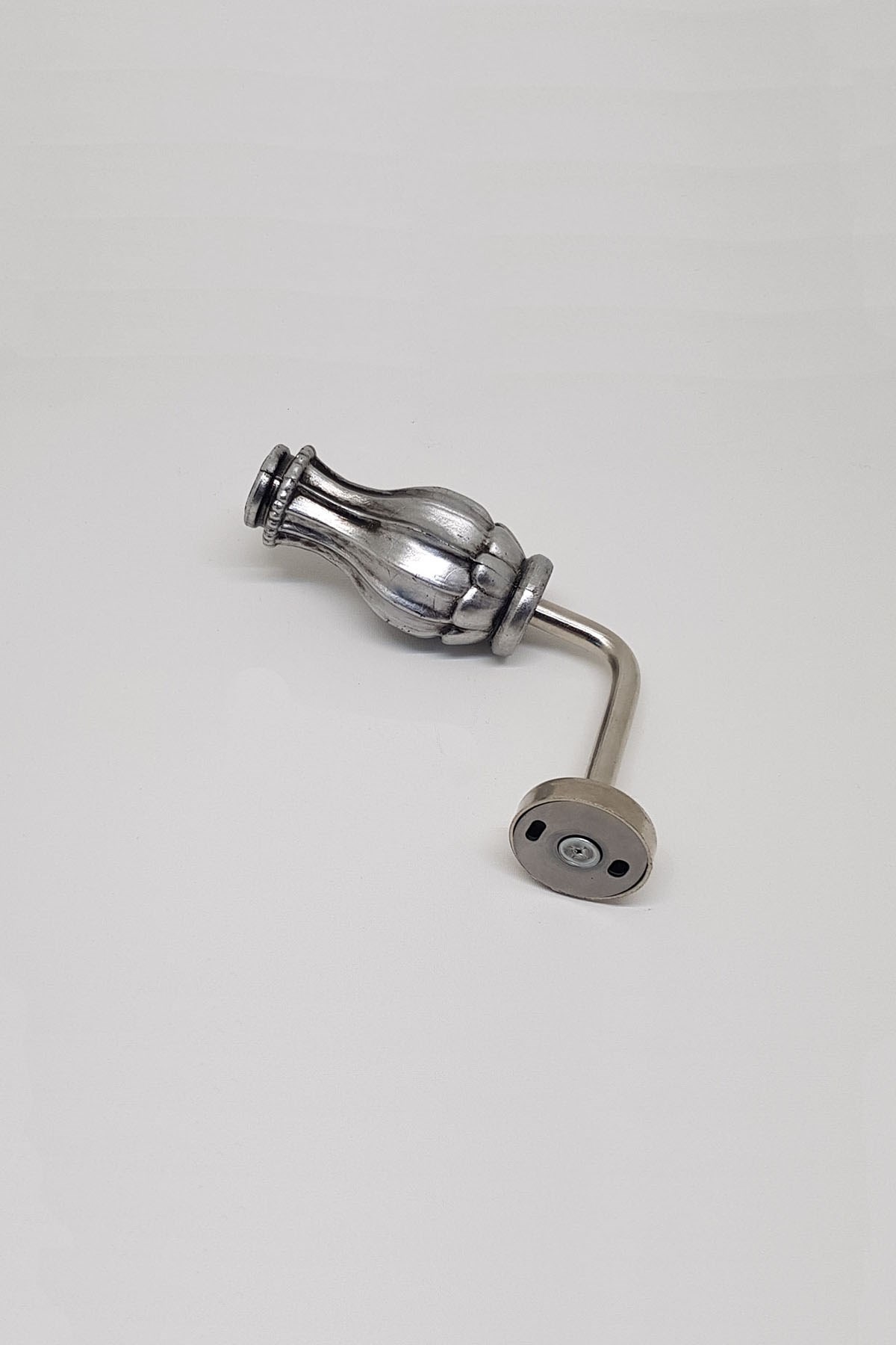 Vase Renso Silver