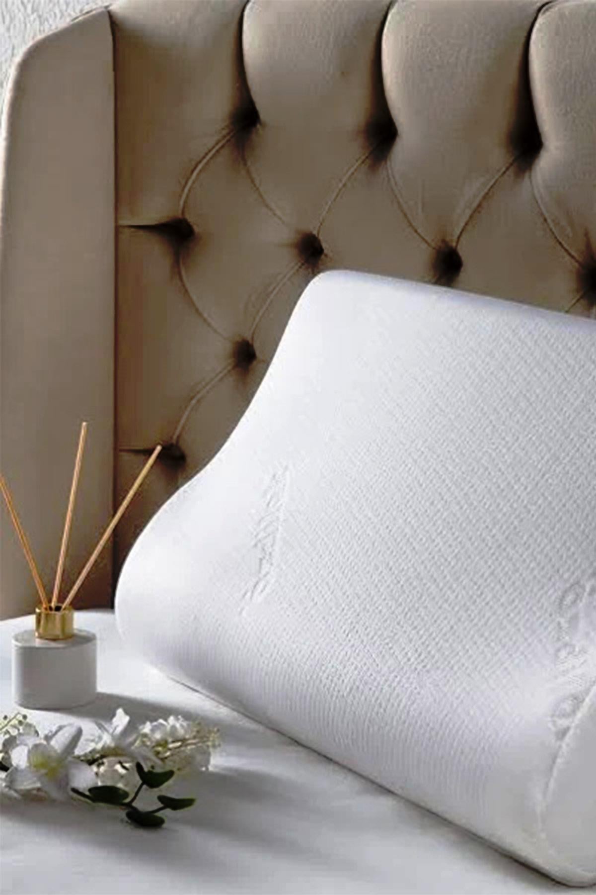 Visco Ortopedik Yastık 60x40x12 cm 1 Adet