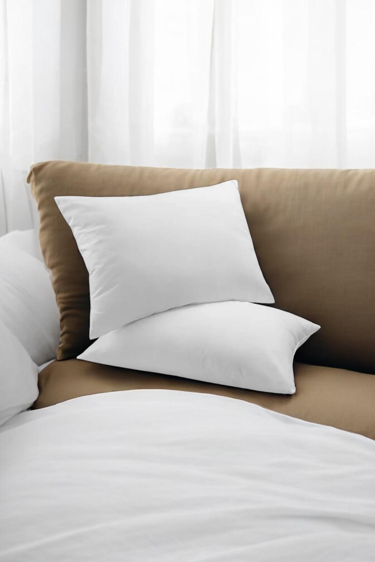 Yumuşak Dokulu Micro Silikon Yastık 50x70 cm 2 Adet