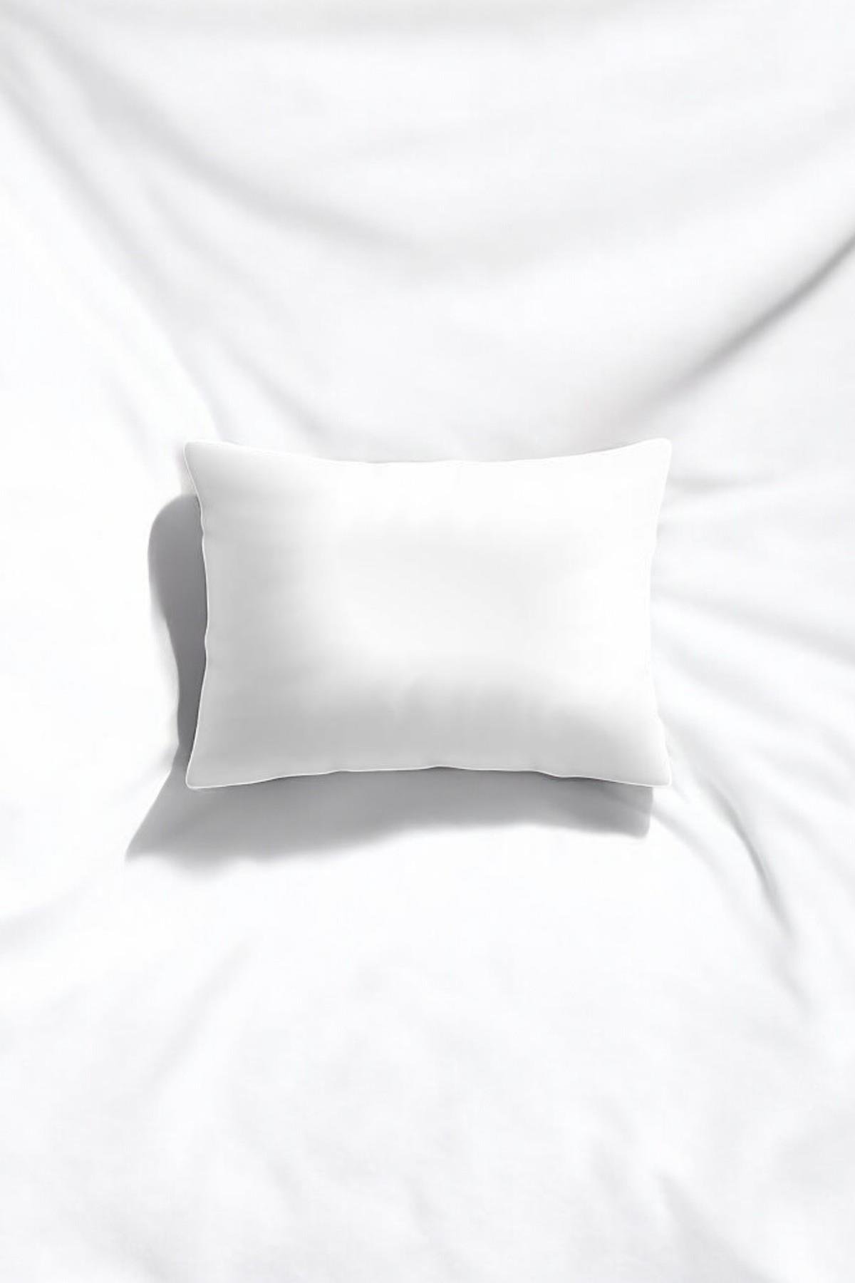 Yumuşak Dokulu Micro Silikon Yastık 50x70 cm 1 Adet