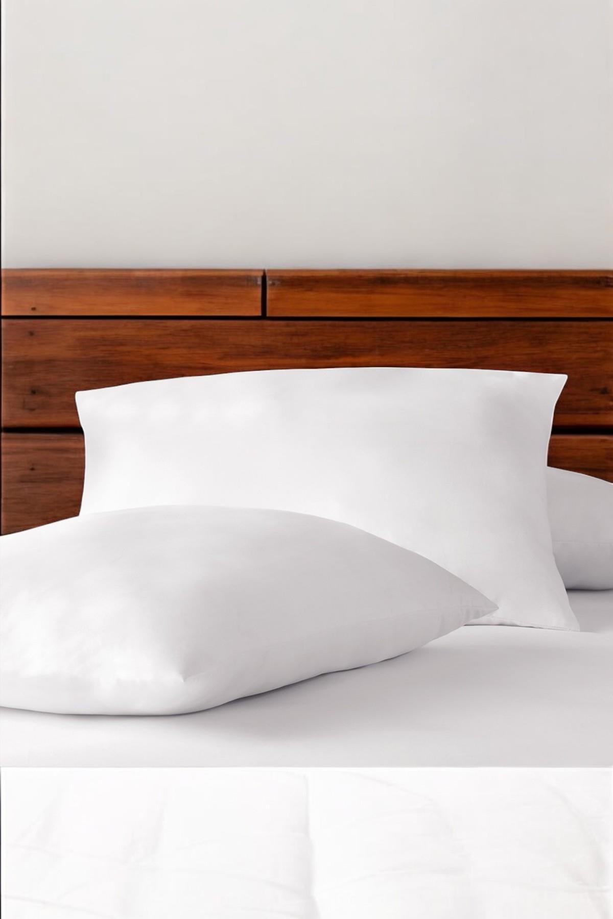 Yumuşak Dokulu Micro Silikon Yastık 50x70 cm 2 Adet