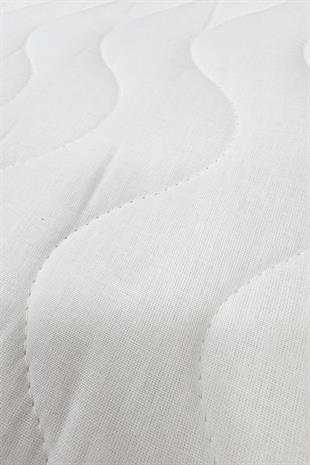 %100 Pamuk Sıvı Geçirmez Yatak Koruyucu – Cotton Box Lastikli Alez