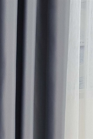 Açık Gri Karartma Güneşlik