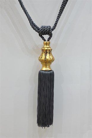 Elanora Braçol Füme-Gold