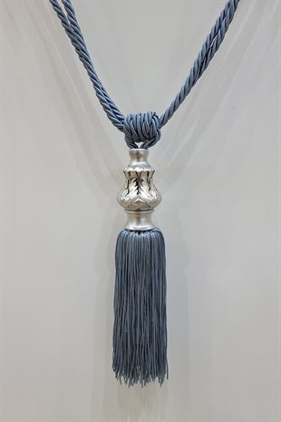 Elanora Braçol İndigo-Silver