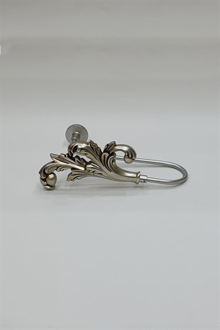 Elegant U Renso Silver