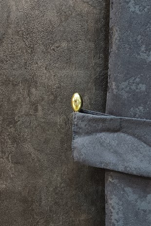 Elips Pirinç Renso Altın Renk