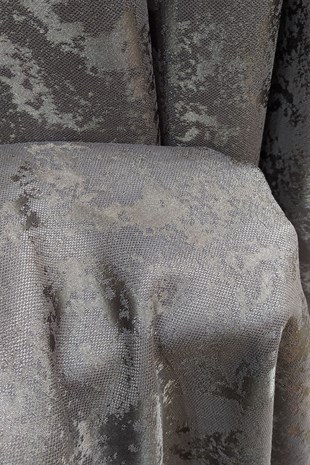 Everest Fon Perde Antrasit Gri