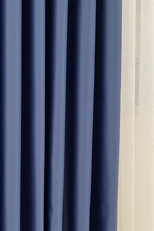 İndigo Renk Karartma Güneşlik