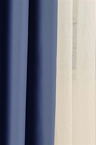 İndigo Renk Karartma Güneşlik