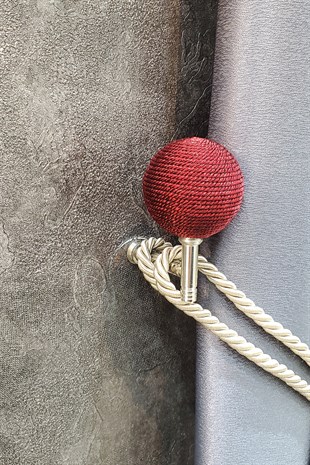 Kordon Sarma Renso Bordo Renk