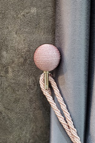 Kordon Sarma Renso Pembe Renk