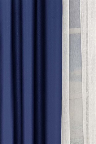 Lacivert Renk Karartma Güneşlik