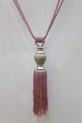 Olivia Braçol Pembe-Gümüş