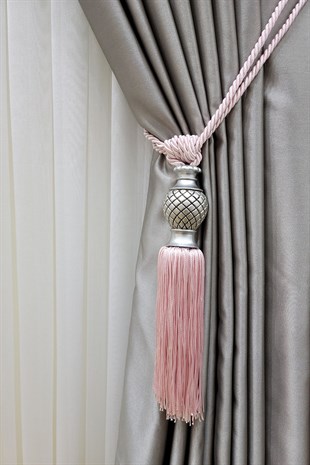 Olivia Braçol PudraPembe-Gümüş