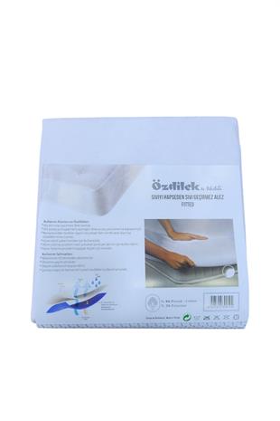 Özdilek Sıvı Geçirmez Fitted Yatak Koruyucu Alez