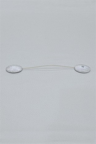 Perde Mandalı (201) Gümüş