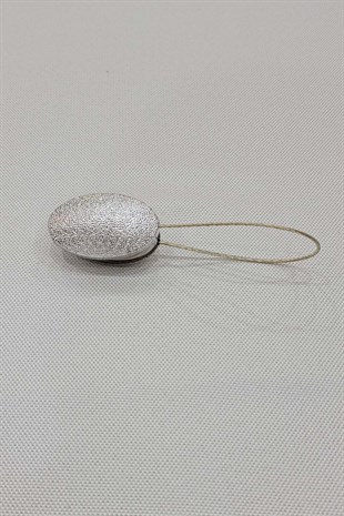 Perde Mandalı (201) Gümüş