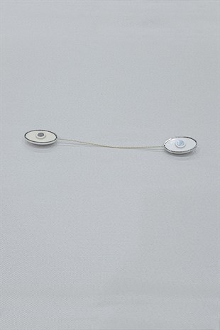 Perde Mandalı (201) Gümüş