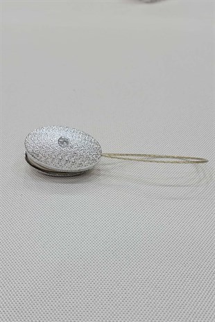 Perde Mandalı (201) Gümüş